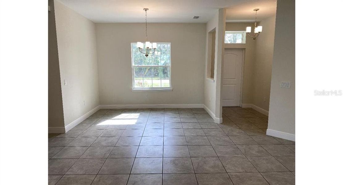 Spacious, unfurnished interior of a new home in , North Port (Image 11). Spacious, unfurnished interior of a new home in , North Port (Image 11).