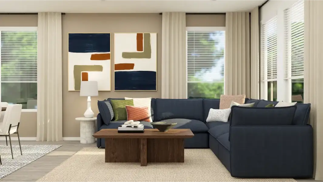 Family Room Family Room