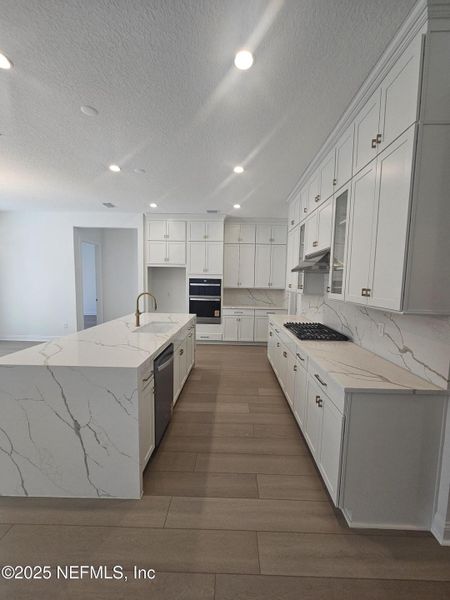 Furnished interior view inside a new home in , St. Johns (Image 4).