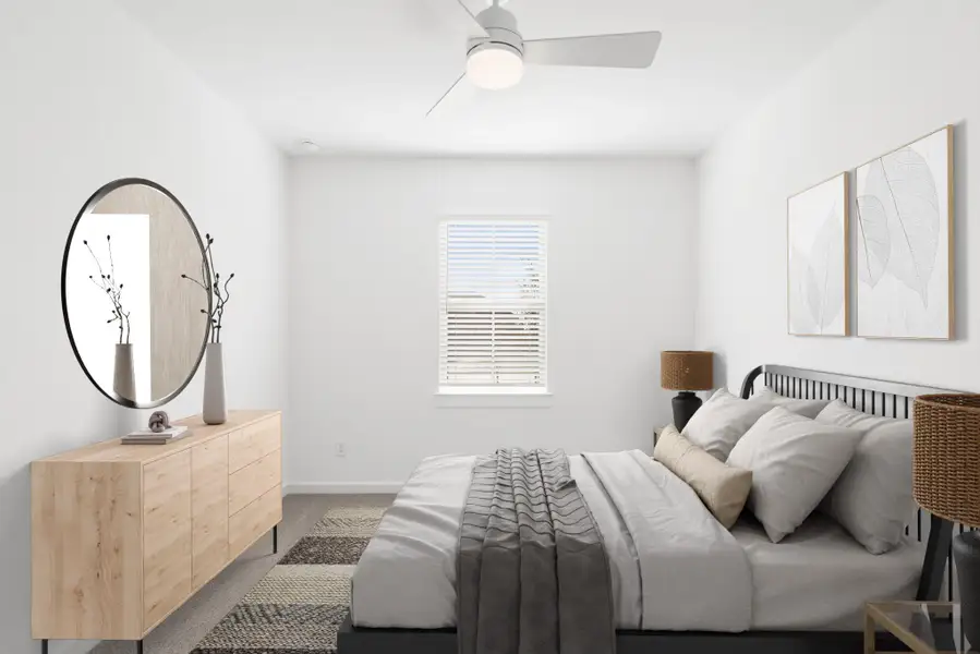 Extra Suite Plus (*Photo not of actual home and used for illustration purposes only.)