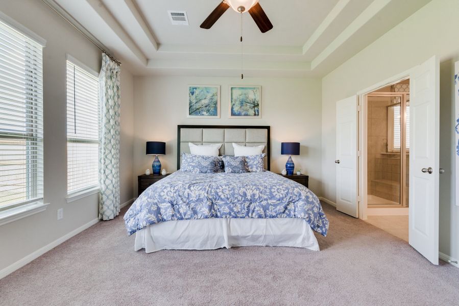Representative furnished interior of a home built from the Floor Plan 2543 by Colina Homes in Grand Magnolia, Magnolia (Image 24). Representative furnished interior of a home built from the Floor Plan 2543 by Colina Homes in Grand Magnolia, Magnolia (Image 24).