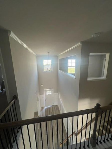 Spacious, unfurnished interior of a new home in , Locust Grove (Image 12).