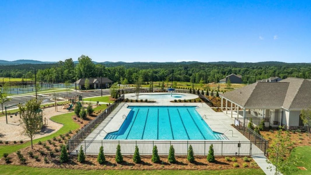Community amenities in Sheffield Highlands, Dallas (Image 35).