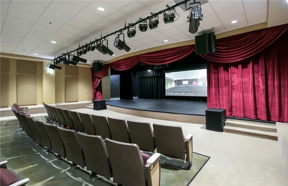 Community amenities in Sun City Peachtree, Griffin (Image 9).