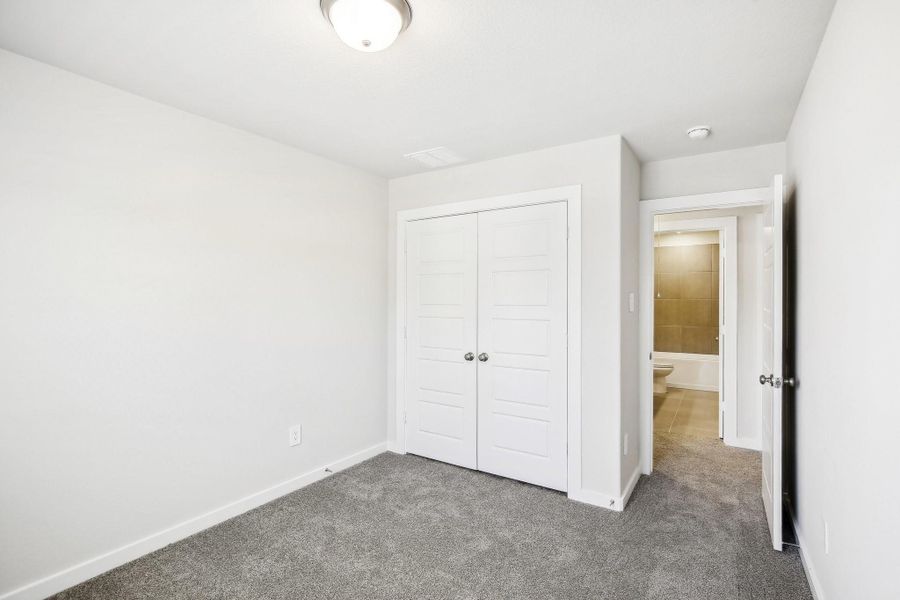 Photo is not of the actual home but is an inspirational photo of builder's model home and may depict options, furnishings, and/or decorator features that are not included. Photo is not of the actual home but is an inspirational photo of builder's model home and may depict options, furnishings, and/or decorator features that are not included.