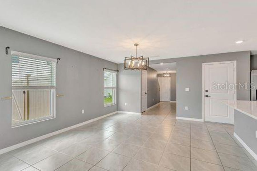 Spacious, unfurnished interior of a new home in Evergreen, Bradenton (Image 38). Spacious, unfurnished interior of a new home in Evergreen, Bradenton (Image 38).