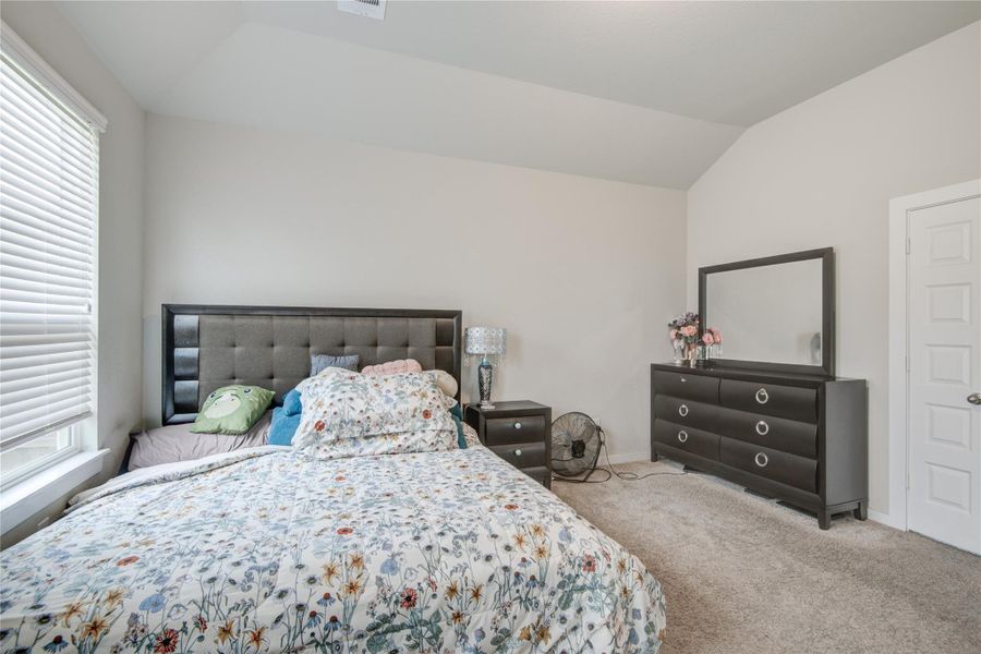 Furnished interior view inside a new home in Breckenridge Park, Rosenberg (Image 35). Furnished interior view inside a new home in Breckenridge Park, Rosenberg (Image 35).
