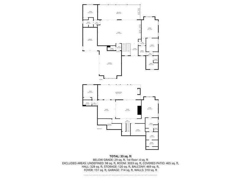 2D floor plan layout of this home in , Dawsonville, GA (Image 4). 2D floor plan layout of this home in , Dawsonville, GA (Image 4).