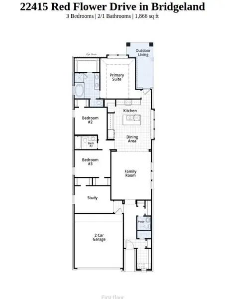 Spec Floorplan Spec Floorplan