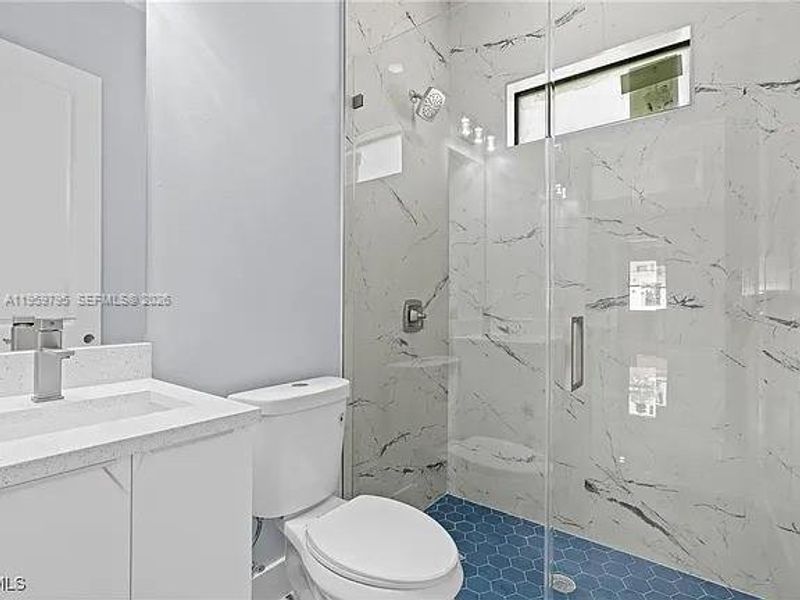 Furnished interior view inside a new home in , Lehigh Acres (Image 6).