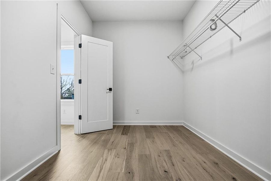 Spacious, unfurnished interior of a new home in , Atlanta (Image 21).