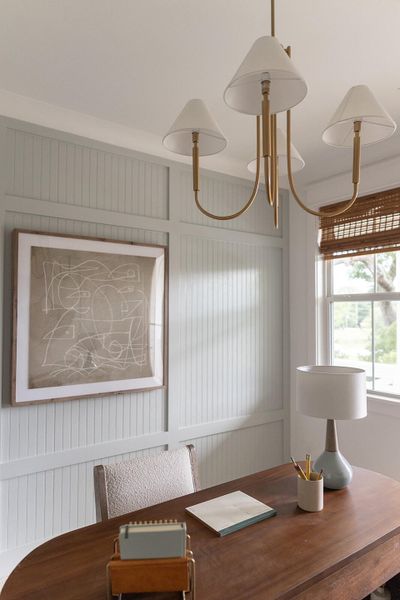 Furnished interior view inside a new home in Waterloo Estates, Johns Island (Image 13).