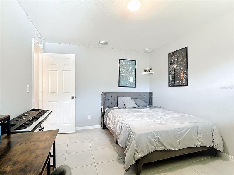 Furnished interior view inside a new home in , North Port (Image 26). Furnished interior view inside a new home in , North Port (Image 26).