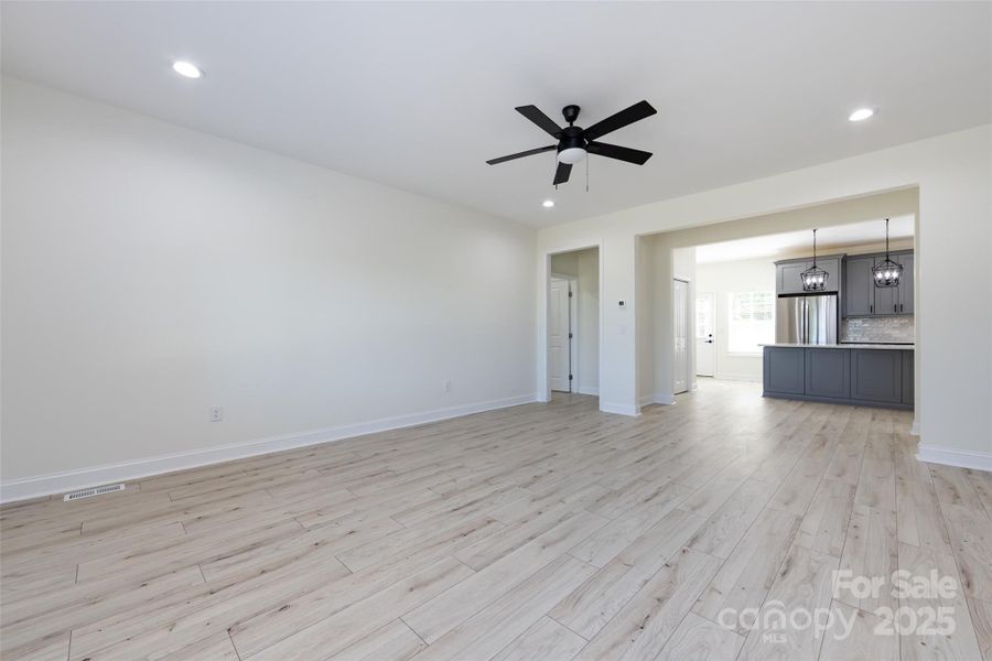 Spacious, unfurnished interior of a new home in , Lancaster (Image 24). Spacious, unfurnished interior of a new home in , Lancaster (Image 24).