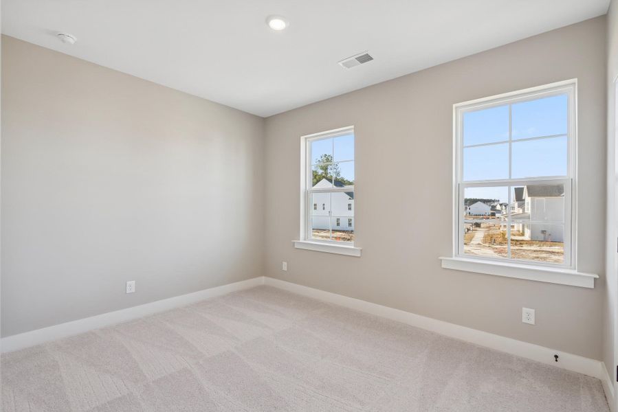 Spacious, unfurnished interior of a new home in Nexton - Midtown - The Village Collection, Summerville (Image 17).