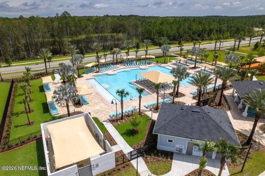 Community amenities in Reflections at Nocatee, Ponte Vedra (Image 35).
