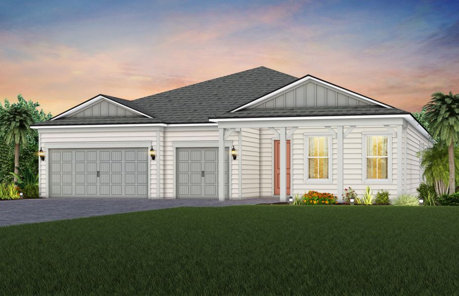 Coastal Elevation | CO3