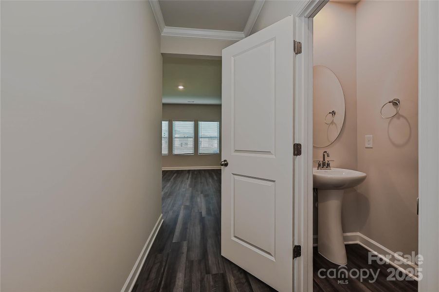 Image 10 of a home in Seattle Crossing.