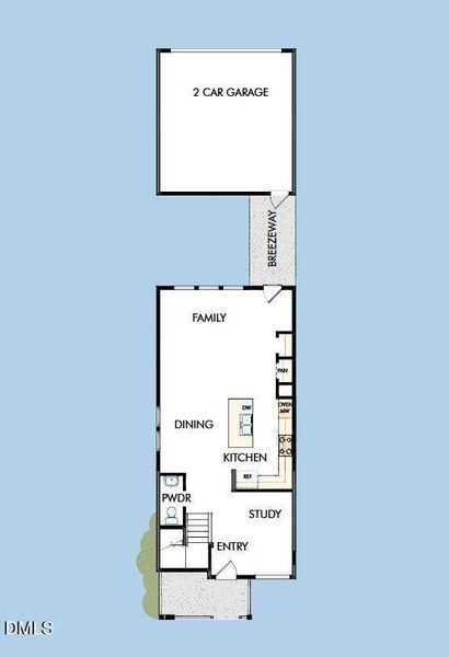 Brockway 1st floor Brockway 1st floor