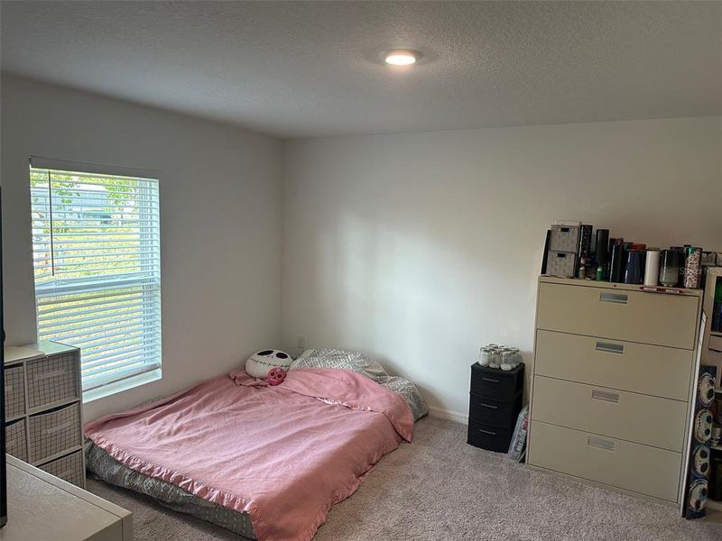 Furnished interior view inside a new home in Spring Hill Classic, Weeki Wachee (Image 11).