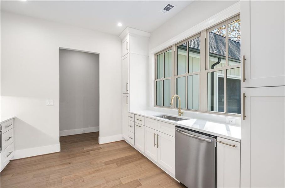 Furnished interior view inside a new home in , Tucker (Image 12).