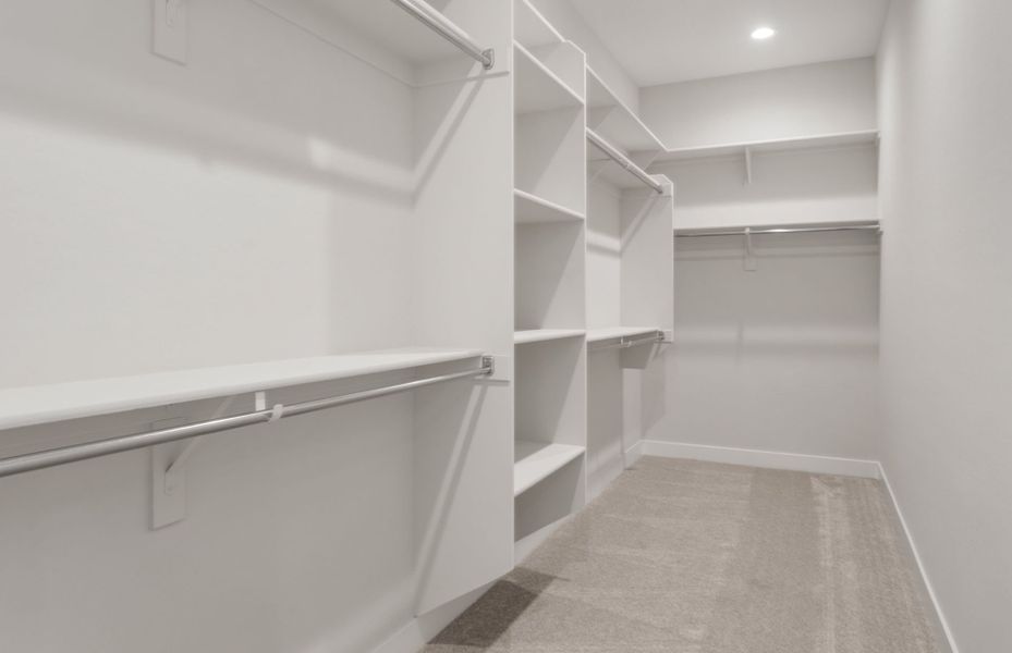 Spacious, unfurnished interior of a new home in Upper Canyon, Phoenix (Image 21). Spacious, unfurnished interior of a new home in Upper Canyon, Phoenix (Image 21).