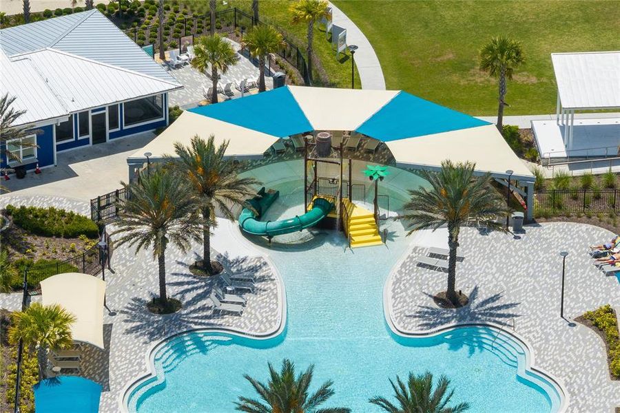 Community amenities in Meridian Parks, Orlando (Image 45). Community amenities in Meridian Parks, Orlando (Image 45).