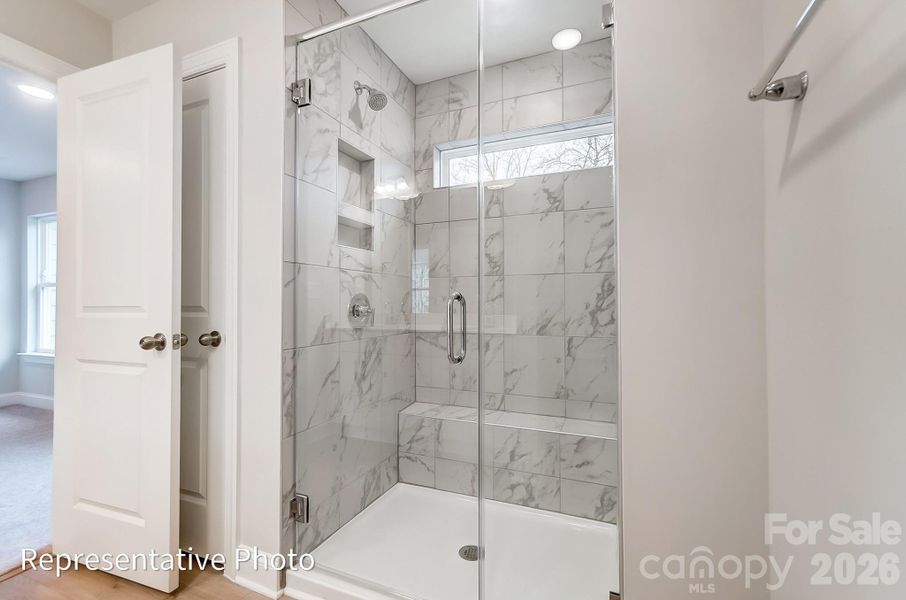 Furnished interior view inside a new home in Harrisburg Village, Harrisburg (Image 6). Furnished interior view inside a new home in Harrisburg Village, Harrisburg (Image 6).