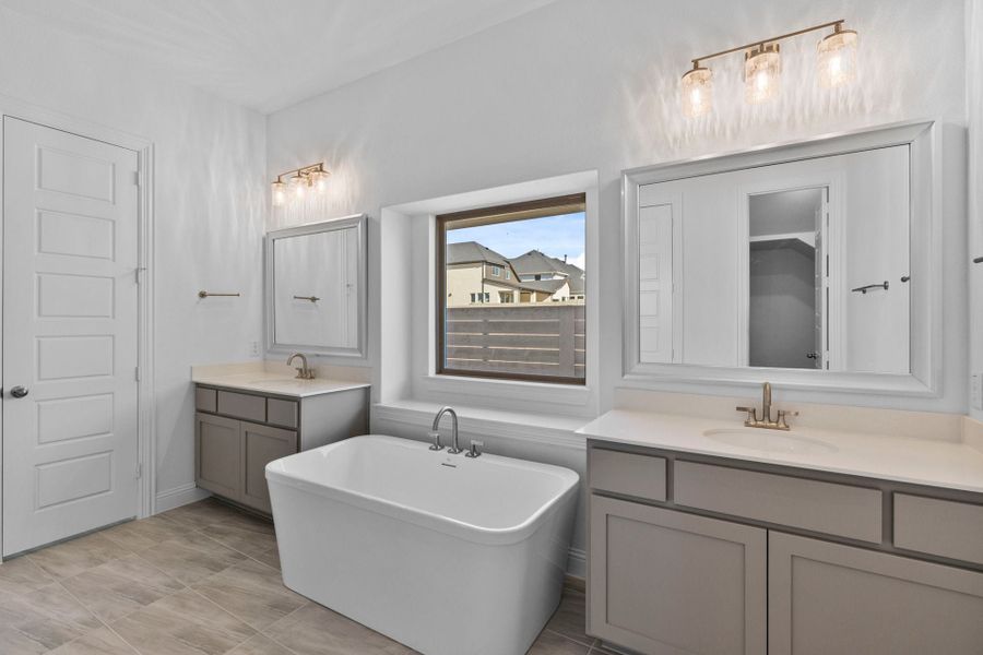 3928 Attwater Street, McKinney, TX.  - Slide 27