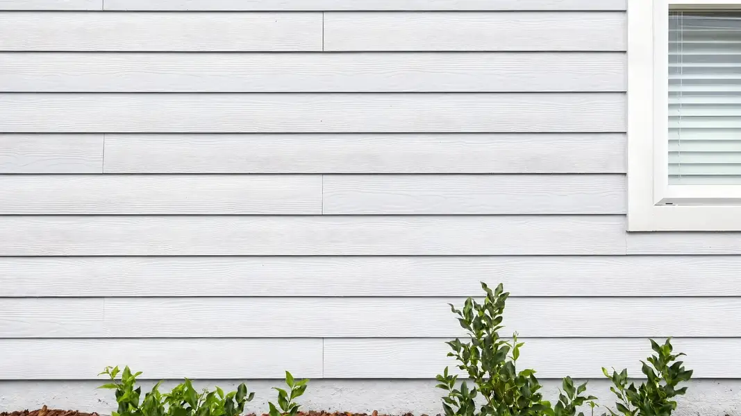 Horizontal siding