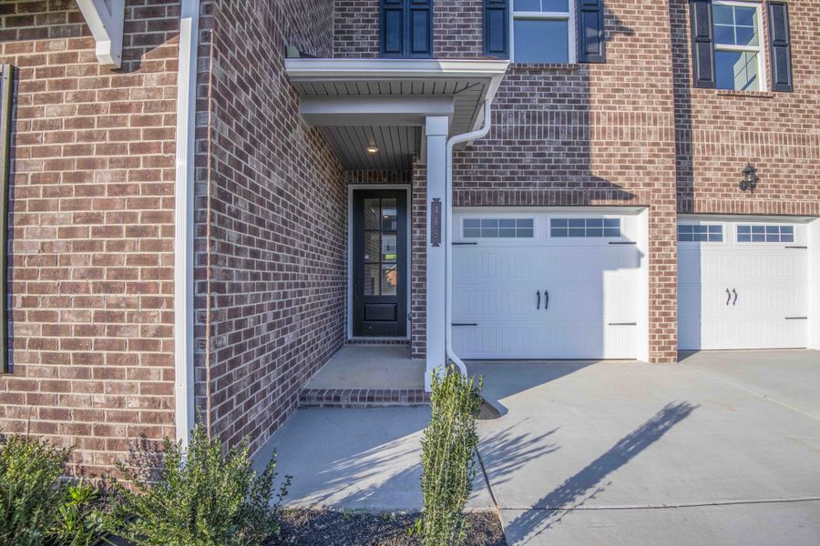 *Photo of actual home.