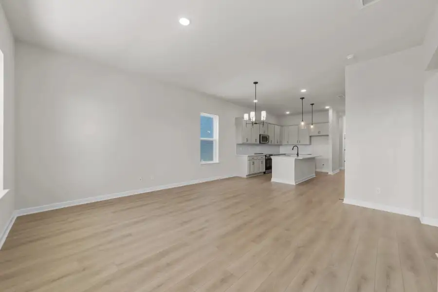 Sample Dining Area photo. Actual structural options and design finishes of home may vary.