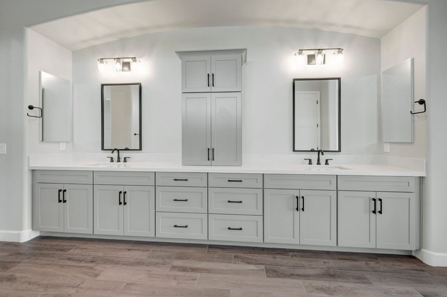 Owner's Bath