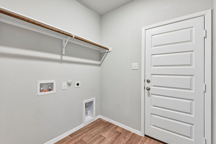 Spacious, unfurnished interior of a new home in Cascade, Liberty Hill (Image 16).