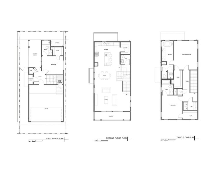 2D floor plan layout of this home in , Houston, TX (Image 5). 2D floor plan layout of this home in , Houston, TX (Image 5).