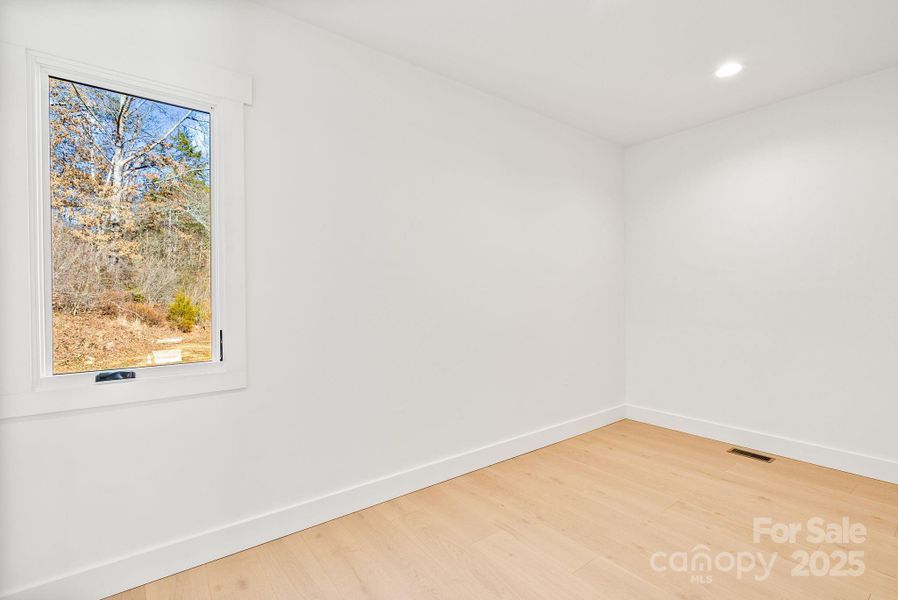 Spacious, unfurnished interior of a new home in , Cullowhee (Image 22).