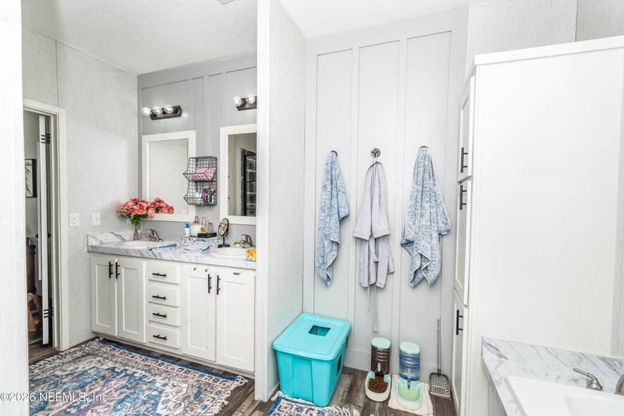 Furnished interior view inside a new home in , Glen St. Mary (Image 3). Furnished interior view inside a new home in , Glen St. Mary (Image 3).