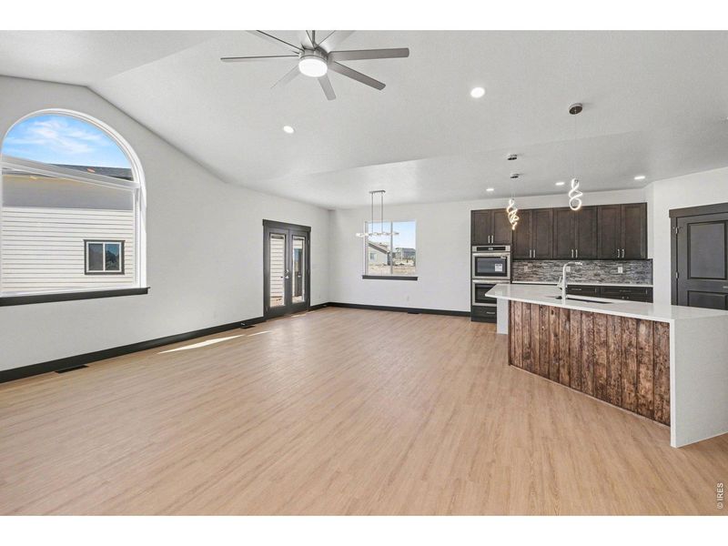 Spacious, unfurnished interior of a new home in , Platteville (Image 17).