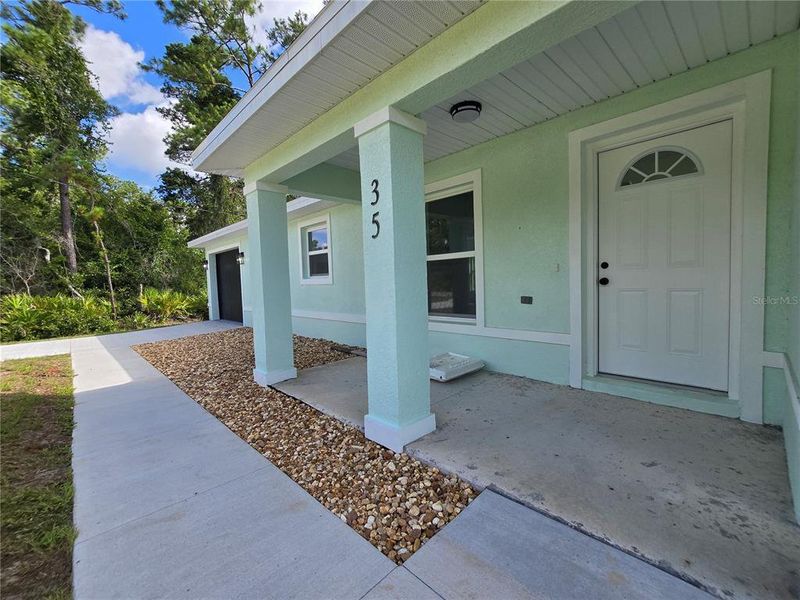 Exterior details and patio area of a home in , Ocklawaha (Image 23). Exterior details and patio area of a home in , Ocklawaha (Image 23).