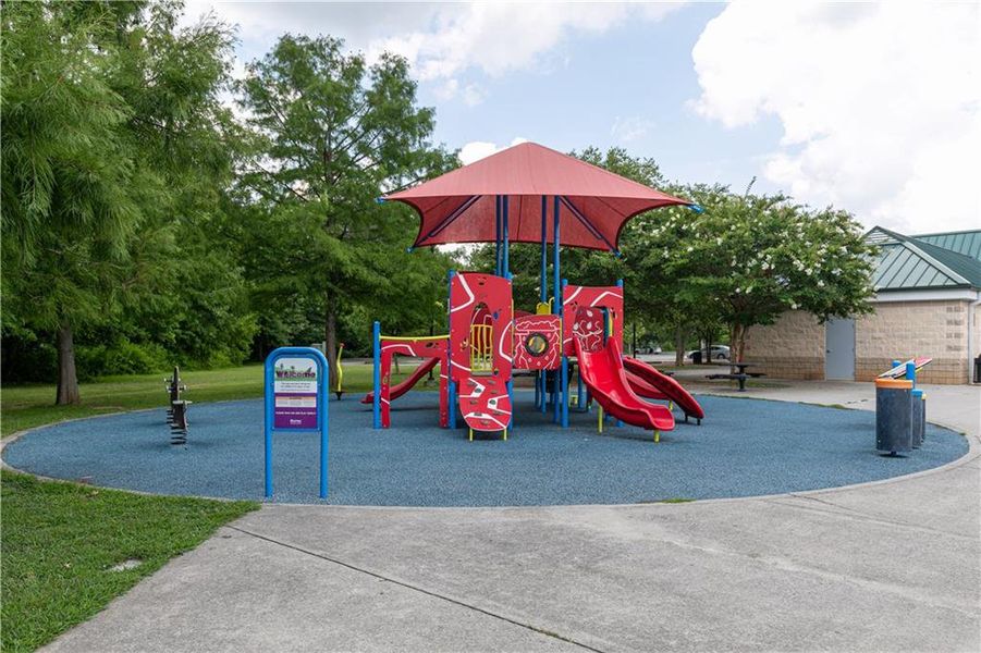Community amenities in , Powder Springs (Image 15).