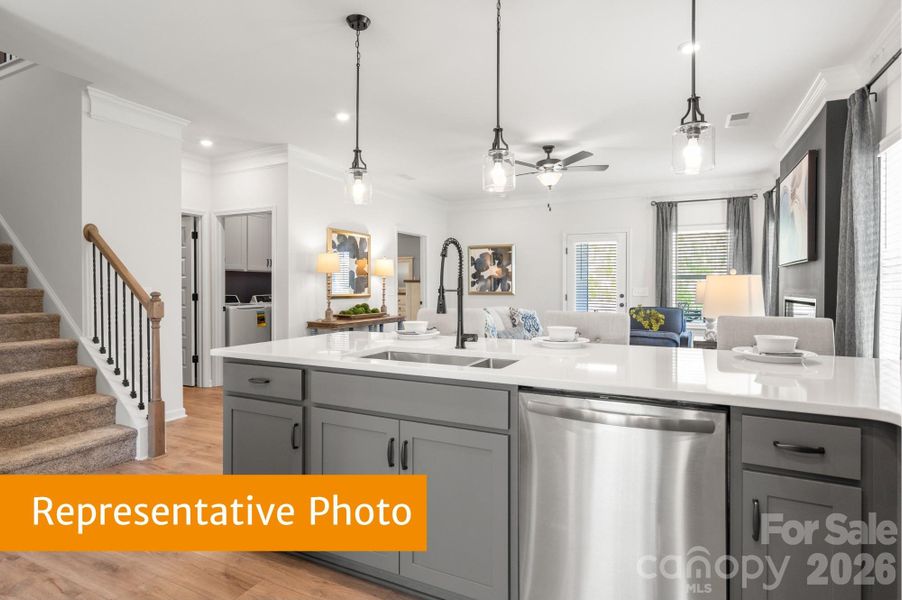 Image 6 of a home in Country Club Village.