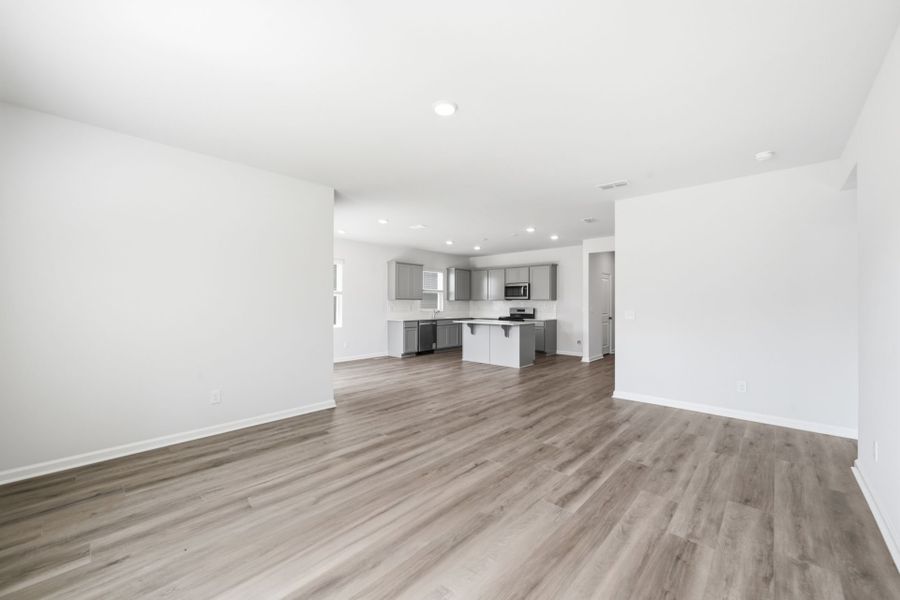 Spacious, unfurnished interior of a new home in Grand Arbor, Blythewood (Image 25). Spacious, unfurnished interior of a new home in Grand Arbor, Blythewood (Image 25).