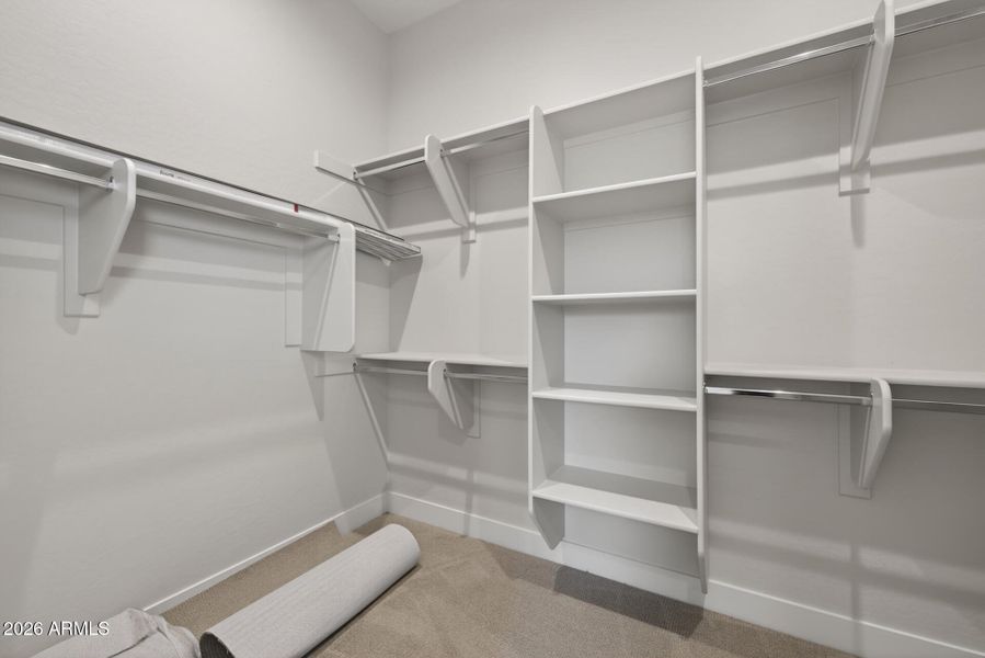 27)PRIMARY CLOSET 27)PRIMARY CLOSET