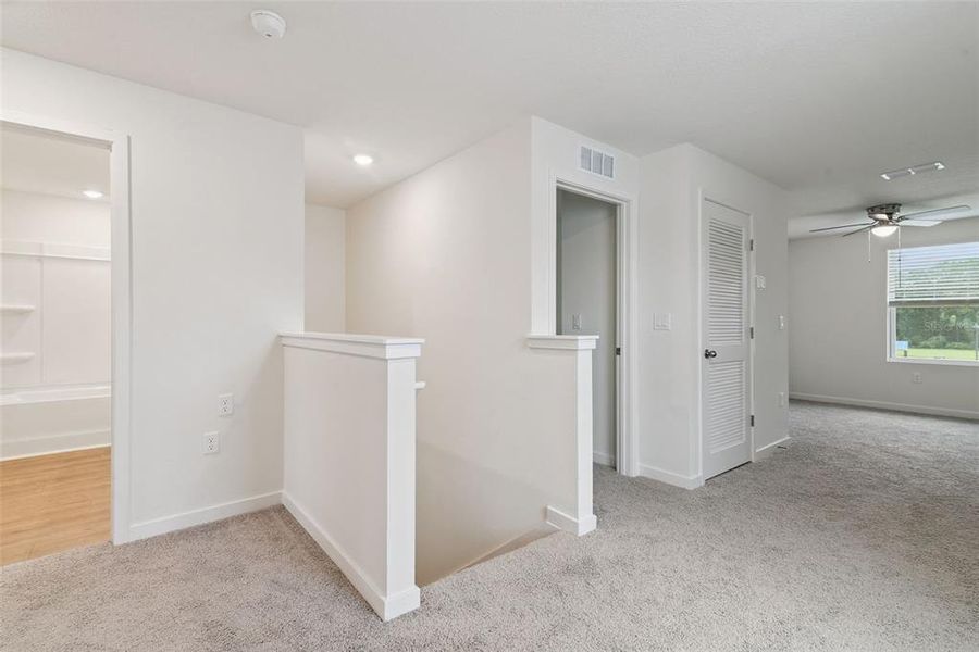 Spacious, unfurnished interior of a new home in Vineland Reserve, Osteen (Image 26).