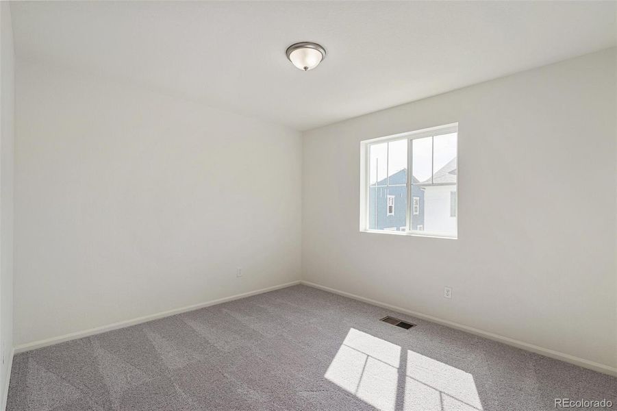 Spacious, unfurnished interior of a new home in Windler Villas, Aurora (Image 31).