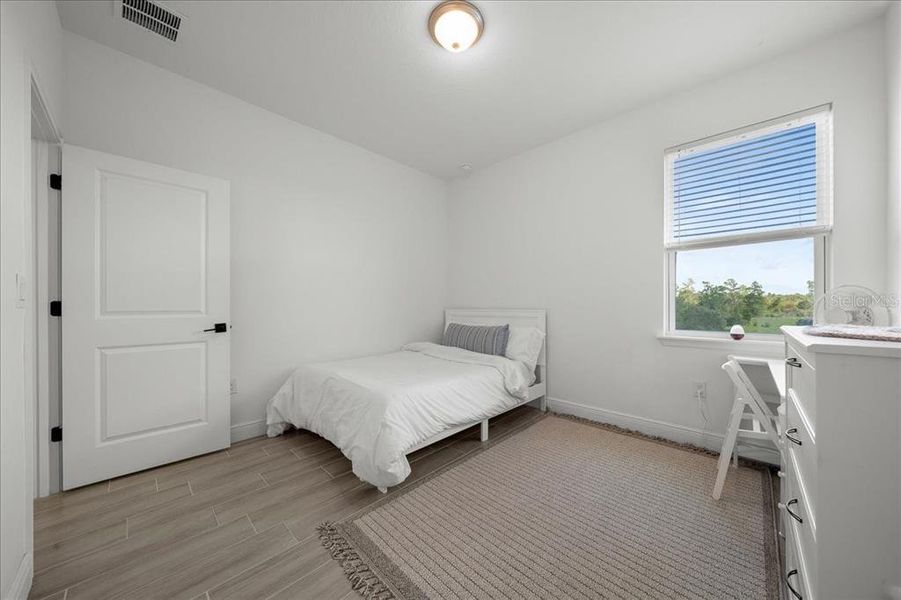 Furnished interior view inside a new home in , Ocala (Image 35).