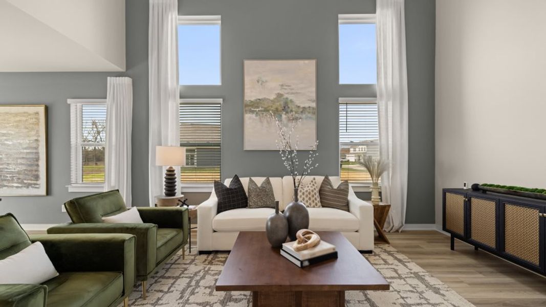 Primrose Family Room Primrose Family Room