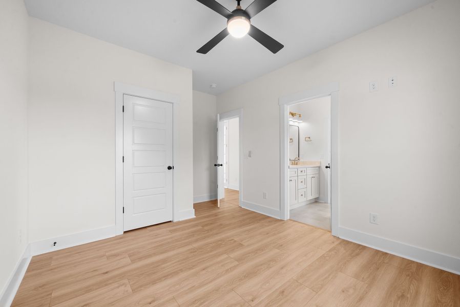 Spacious, unfurnished interior of a new home in Wofford Estates, Clarksville (Image 27). Spacious, unfurnished interior of a new home in Wofford Estates, Clarksville (Image 27).