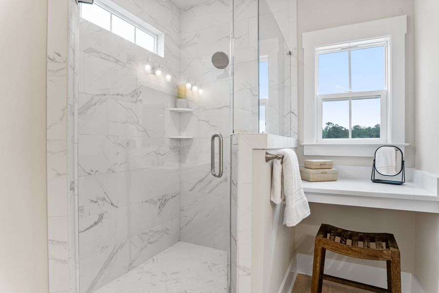 Representative furnished interior of a home built from the Willowbrook by Bill Clark Homes in Riverside Cove, Wilmington (Image 16). Representative furnished interior of a home built from the Willowbrook by Bill Clark Homes in Riverside Cove, Wilmington (Image 16).