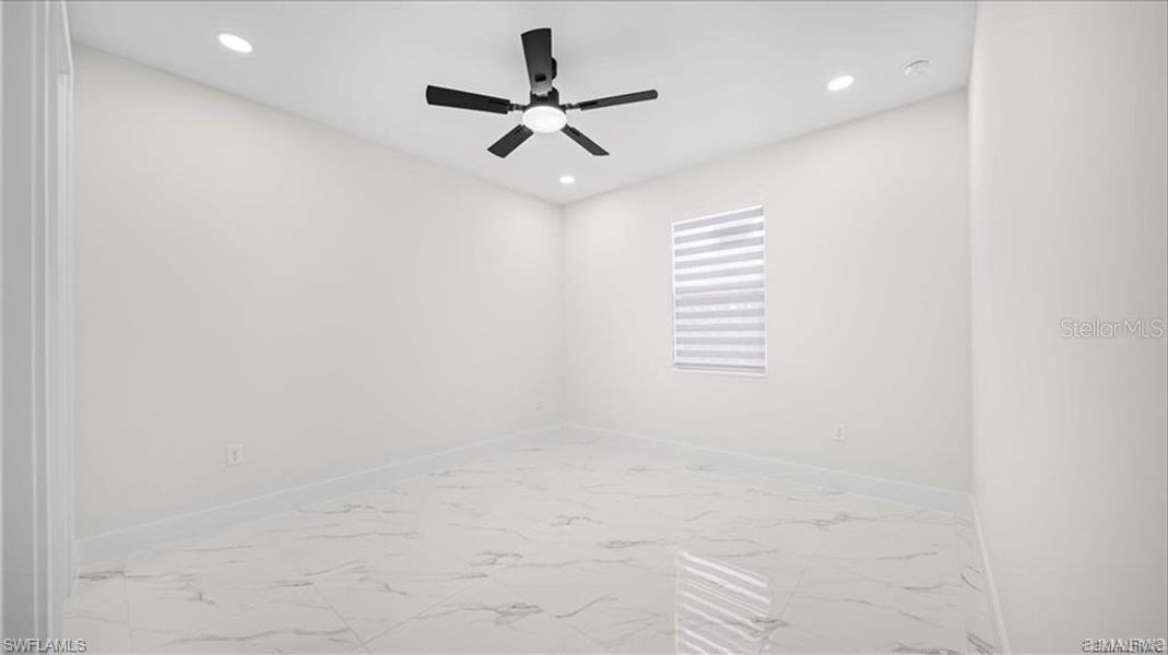 Spacious, unfurnished interior of a new home in , Lehigh Acres (Image 25).